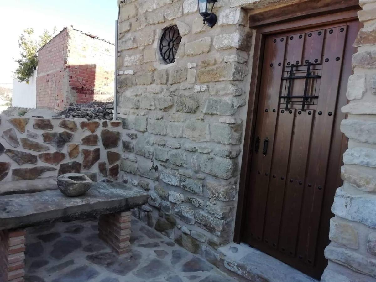 La Alegria De Las Cuevas Rus Extérieur photo