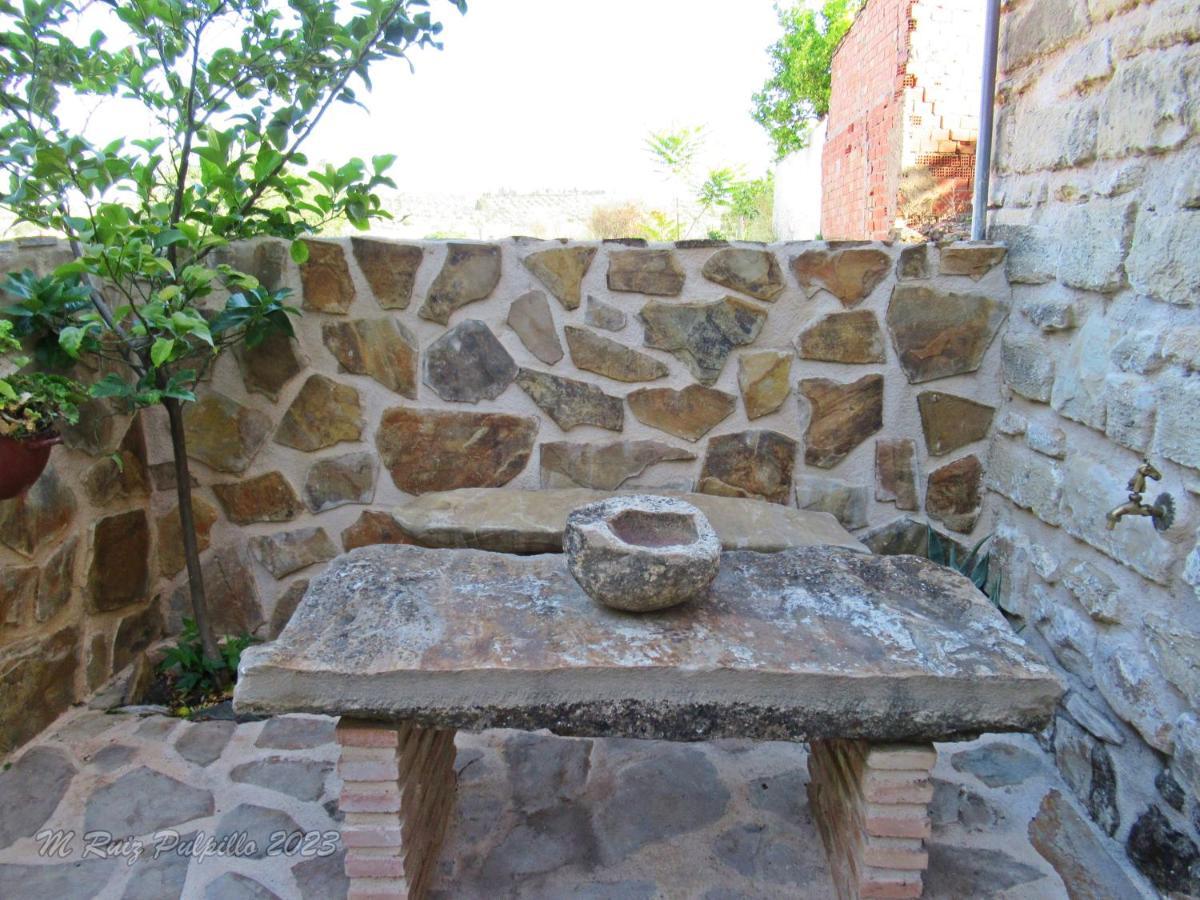 La Alegria De Las Cuevas Rus Extérieur photo