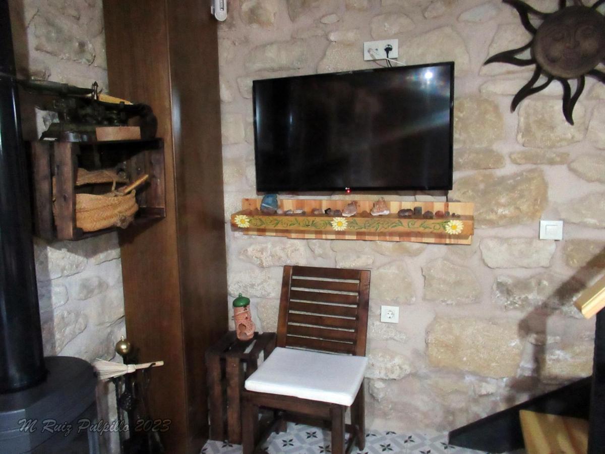 La Alegria De Las Cuevas Rus Extérieur photo