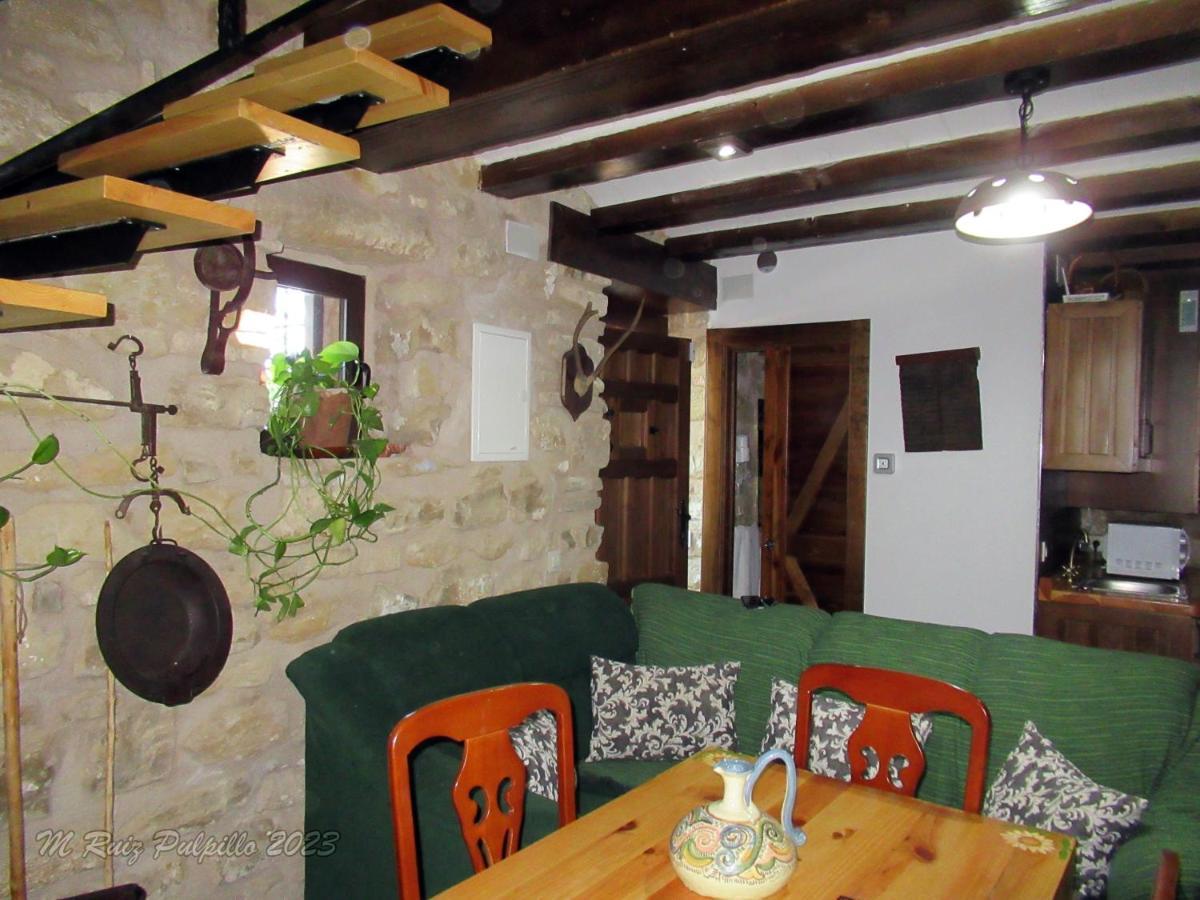 La Alegria De Las Cuevas Rus Extérieur photo