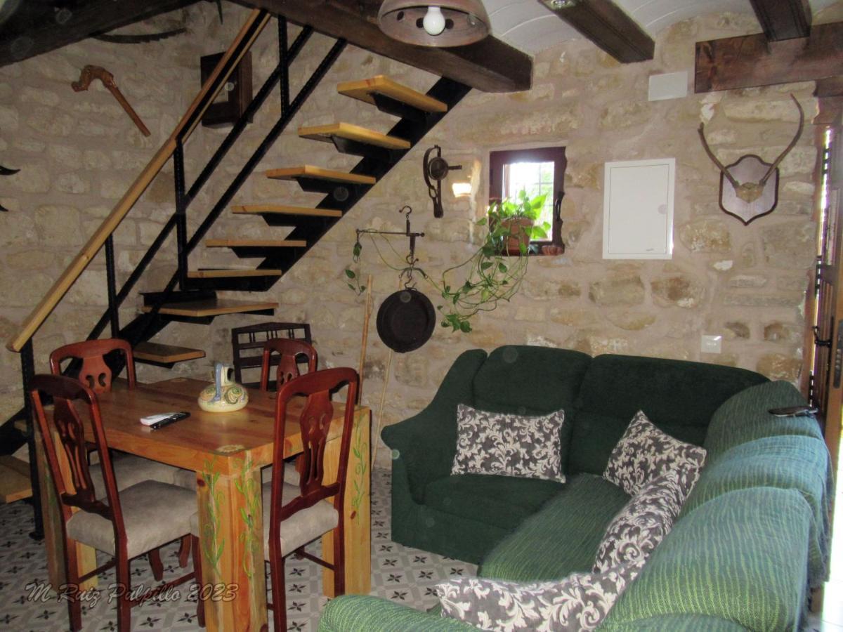 La Alegria De Las Cuevas Rus Extérieur photo
