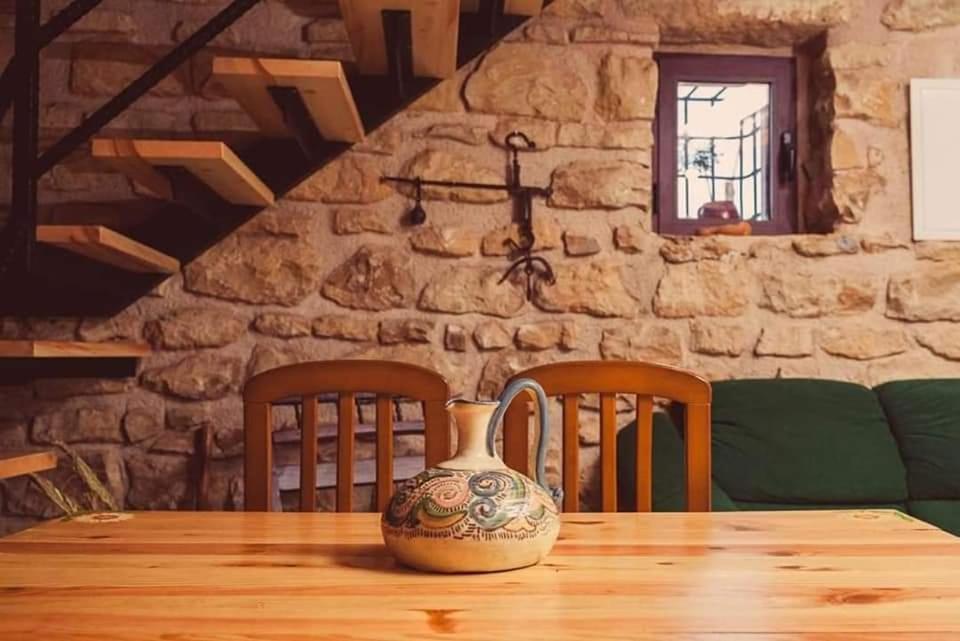 La Alegria De Las Cuevas Rus Chambre photo