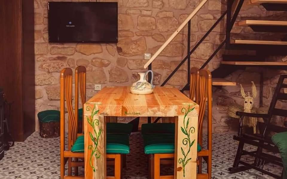 La Alegria De Las Cuevas Rus Chambre photo