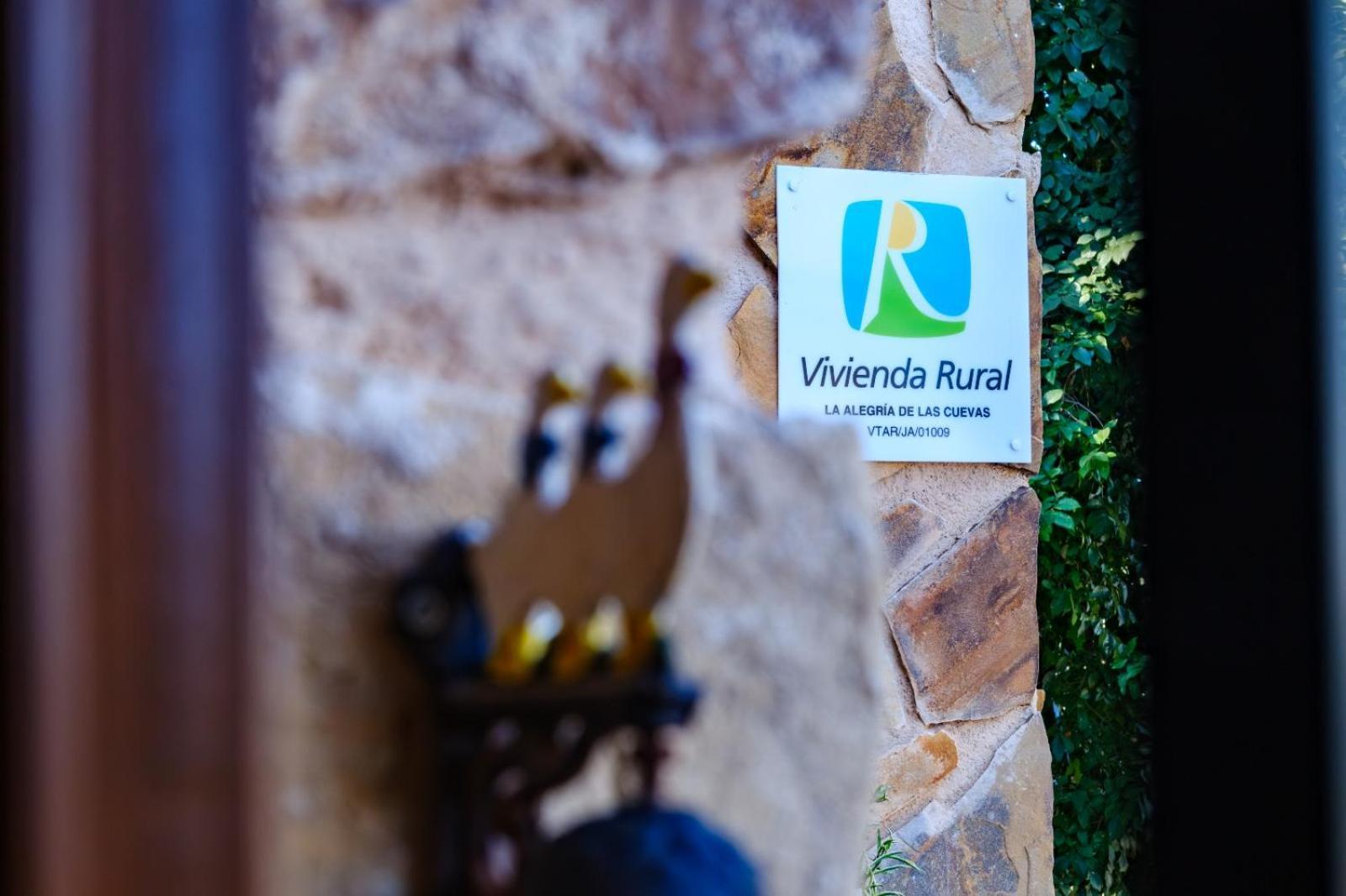La Alegria De Las Cuevas Rus Extérieur photo